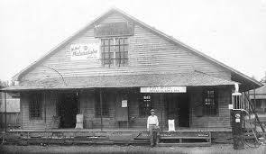 Cedar Glades Arkansas Store Post Office 1940 Old Country Stores Glade Little Rock