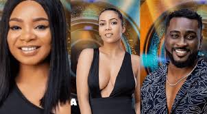 Whitemoney and pere, two bbnaija housemates, had a fight on the reality show last night. Bbnaija Reactions As Queen Maria Fight Over Pere The Whistler Nigeria