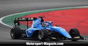 The campaign will comprise a total of seven rounds, all support events of the formula 1 world championship. Formel 3 Test Barcelona Schumacher Im Mittelfeld Martins Top