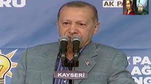 فيديو بعد ان نشر صور مسيئة للرسول أردوغان يرد بقوة علي ماكرون rare