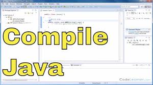 07 Compiling Our First Program Using Eclipse Ide Youtube