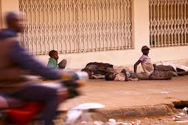 Image result for public images of homeless children
