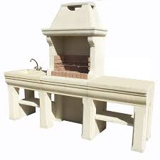 Barbecue Beton Leroy Merlin Recherche Google Barbecue En Beton Cuisine Exterieur Barbecue