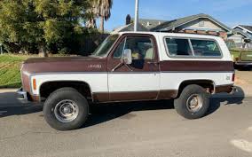 Image result for Brown 1979 GMC