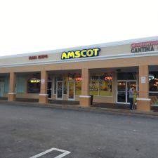 A stop payment is placed and the money order is reissued to the customer. Amscot The Money Superstore 5763 Nw 7th St 20 Miami Fl 33126 Usa