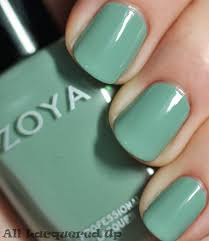 Zoya True Spring 2012 Nail Polish Collection Swatches