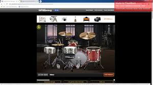 Shop acoustic drums sets, cymbals, gongs, hand percussion instruments, drum heads, drum sticks, mallets, drums music, & more! Virtual Drumming A Bateria Virtual Youtube