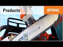 With a lever on top, it secures the chain into it and is attached to the rail. Sharpening Saw Chains With The Stihl 2 In 1 File Holder Youtube