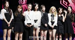 Why did lovelyz cover brown eyed girls for queendom? Lovelyz Global On Twitter News Pics 190826 Lovelyz Mnet Queendom Press Conference
