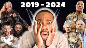 WWE 2K24: Custom Titles