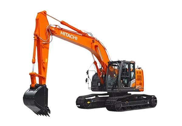Hitachi ZX245USLC-7 Excavator