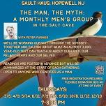 The Man, the Myth: A Monthly Men’s Group