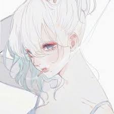 Image of cara membuat wajah anime atau manga dengan coreldraw. Pin On Girl 2