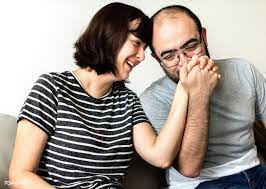 Happy Sweet Couple In Love Free Image By Rawpixel Com Roungroat Couples In Love Sweet Couple Couples