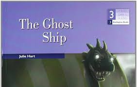 Sinopsis film ghost ship (2015). Mi Libreria Magica The Ghost Ship