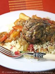 Maybe you would like to learn more about one of these? Easy Moroccan Lamb Shank Tagine With Ras El Hanout And Apricots Cooksister Food Travel Photography
