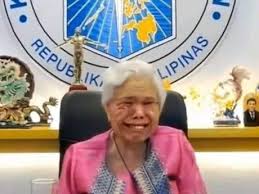 Find the newest briones meme. Sec Briones Be Like After Hearing Prrd S Decision On Facetoface Classes 9gag