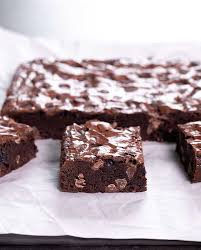 What are good recipe for homemade brownies? Chewy Gluten Free Brownies Better Than The Box