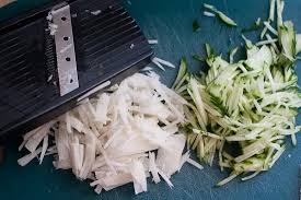 Add buttermilk, jalapeno, smoked paprika, 1/2 the lime juice, salt, and pepper to a large resealable zip top bag. Cucumber Jicama Slaw Great Fish Taco Slaw Perry S Plate