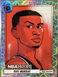 Kris Murray #15 Prices