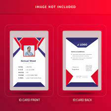 Office Identification Card Or Id Card I D Card Cards Identification Card