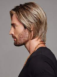Daring Wig Hh Mens Wigs Haircuts For Men Long Hair Styles Men