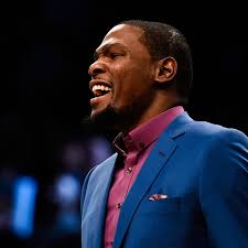 D'Angelo Russell will give Kevin Durant a tour of Brooklyn as part of a  segment in KD's show