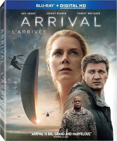 Amazon.com: Arrival : Amy Adams, Jeremy Renner, Forest Whitaker, Michael  Stuhlbarg, Mark O'Brien, Denis Villeneuve: Movies & TV