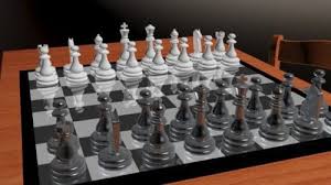 Chess may not exert your muscles to. Sport Chess Free 3d Model Blend Open3dmodel 477590