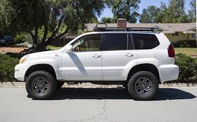 In north america, the prado is not part of the land cruiser range; Gx470 With Roofrack Trd Wheels And No Running Boards Lexus Gx470 Lexus Gx Lexus Truck