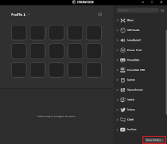 That means that any time you take an it would be a pretty sprawling change that would affect nearly everything in obs studio, and would. How To Use The Elgato Stream Deck With Obs Studio Obs Live Obs Live Open Broadcaster Software Streaming Knowledge Base