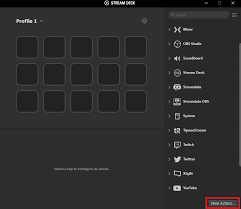 If you are a beginner and looking for obs settings to record videos, just read this guide. How To Use The Elgato Stream Deck With Obs Studio Obs Live Obs Live Open Broadcaster Software Streaming Knowledge Base