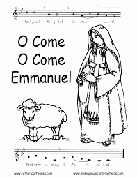 Each day we will color a page and read the bible passage to help us learn a part of the christmas story. Advent Free Coloring Pages Coloring Home