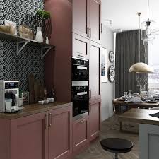 Traditional woodgrain cabinets stay away from the standard woodgrain cabinets, in both style and size. Color Trends Kitchen Ideas 2021 Novocom Top