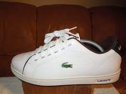 Lacoste Men's Carnaby Sneakers S1 / JAV - Size: 10 / UK 9 / EUR 43 |  eBay