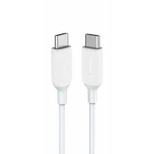 ⚡3a fast charging and sync: Anker Powerline Iii Usb C To Usb C 90cm Weiss Ak A8852h21 Fotokoch De