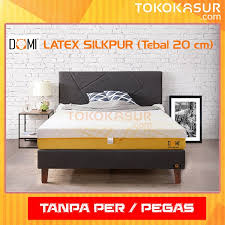 Pembuatannya sudah melalui proses kimiawi panjang yang disebut dengan polyurethane. Harga Springbed Airland Kasur Spring Bed Airland Murah