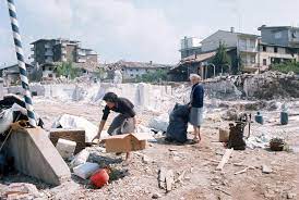 0 115 0 0 0. I Peggiori Terremoti In Italia Dal 1976 A Oggi Internazionale