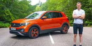 VW T-Cross Review, Interior & Price 2025 | Carwow