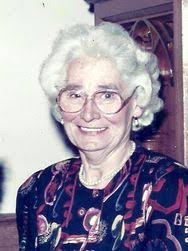 Condolence Book for Isabel (Belle) Carnegie (née McKinley) (Enniscrone,  Sligo)