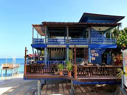 Salang is located in the north of tioman. 2020 Promo Tioman Salang Indah Resort Pakej Bilik Tiket Feri Holidaygogogo