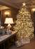 Christmas Tree With Crystals
