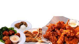 6 ounces of our rib eye tops a generous portion of mixed greens and wedge tomatoes, we add two of. Menu Wing Daddy S Sauce House