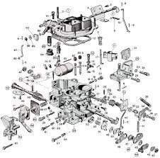Weber 32 Dmsa Parts Diagram