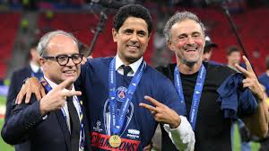 El PSG iguala el legendario récord de 50 años del Ajax y el Real Madrid  tras conseguir otro impresionante doblete con su victoria en la final de la  Liga de Campeones contra