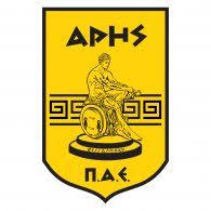 Logo Of Aris Thessaloniki Football Logo Thessaloniki Logos