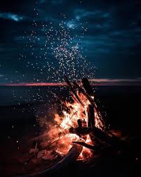 Summer Night Bonfire On The Beach Fire Photography Nature Photography Beautiful Photography