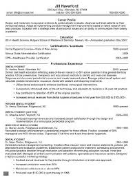 Resume summary or career objective. Write Excellent Dental Hygiene Resume Examples 2019 Resume Examples 2019