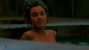 Naked Poppy Drayton In The Shannara Chronicles 8970 | Hot Sex Picture