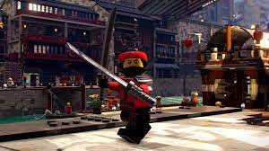Lego movie videogame walkthrough part 1 ps3 lets play gameplay. Lego Ninjago Movie Video Game